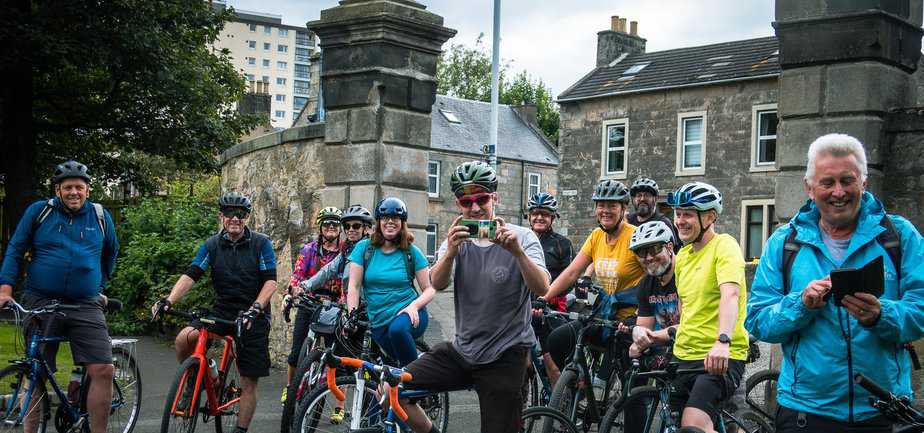 It’s a wrap: Looking back at Kirkcaldy Cycling Festival